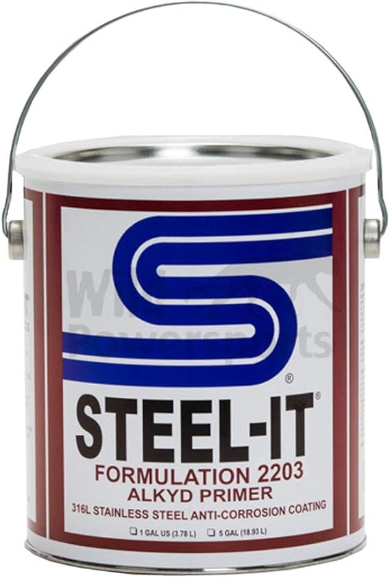 SteelIt Alkyd Primer 2203G (Alykd Precoat Primer for
