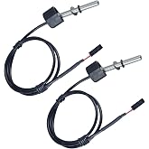 32016 Hot Tub Sensor for Balboa M7 Sensors Kit Replacement 30344 (2-Pack) | 24" Hot Tub Temperature Sensor Kit for Balboa SPA Sensor Heater M7 System 30344 30042 30382 53605