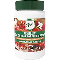 <JAM > No Cook Freezer Jam Fruit Pectin : Amazon.ca: Grocery