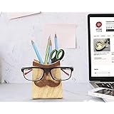 Porte-lunettes En Forme D'animal, Support à Lunettes En Bois, Pour La Decoration De La Maison Ou Du Bureau~p143733329