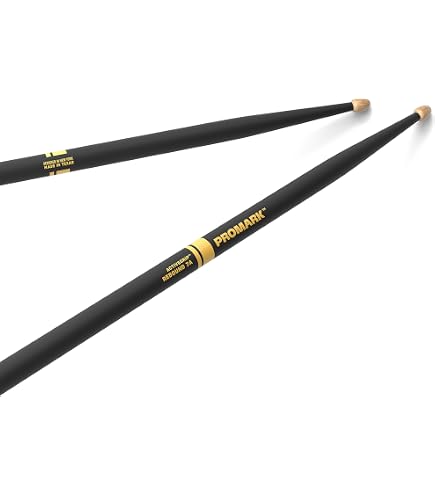 Amazon.com: ProMark Classic Forward 7A Drumsticks, Nylon Tip