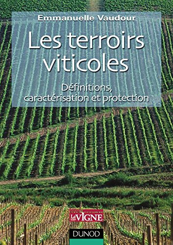 Les  terroirs viticoles