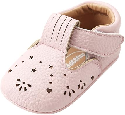 baby girl leather mary janes