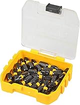 DEWALT ToughCase+ Small Bit Insert Storage Case Double Pack TSTAK 57mm view 6