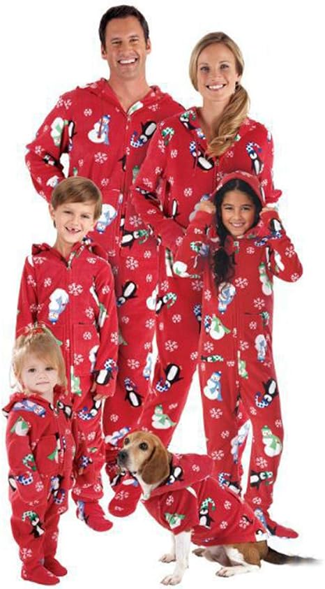 Combinaison Pyjama Homme Noel