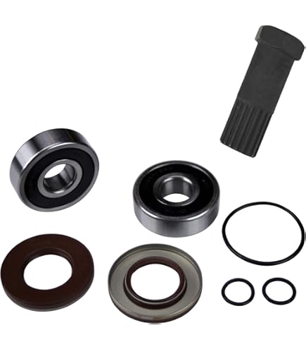 Amazon.com: REPLACEMENTKITS.COM Drive Shaft Housing Rebuild