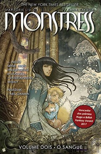 Monstress - O Sangue
