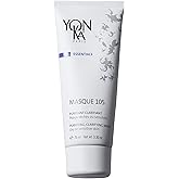 Yonka Essentials Masque 105 | Clarifying and Purifying Face Mask | Weekly Treatment for Dry and Sensitive Skin | Hydrates While Tightening Pores and Purifying Skin | 3.30 oz