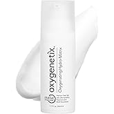 Oxygenetix Oxygenating Hydro-Matrix | Lightweight Aloe-Based Face Moisturizer with Hyaluronic Acid for Sensitive, Dry, or Com