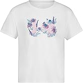 Under Armour Girls Short Sleeve Performance Graphic Tee, Outdoor Collection
