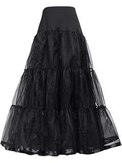long petticoat amazon