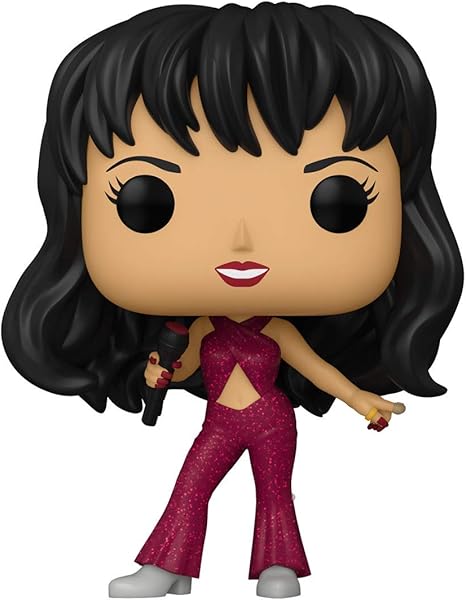 Amazon.com: Funko Pop! Rocks: Selena 