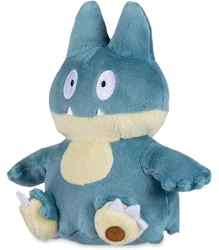 Peluche Munchlax Saiko Soda Refresh - Esclusivo Pokemon Center Giappone, Venduto Da USA - Foto 3