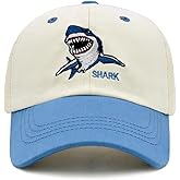 LIRUHOXA Kids Trucker Hat for Boys Girls Ages 3-9, UPF 50+ Protection Mesh Back Embroidered Baseball Cap