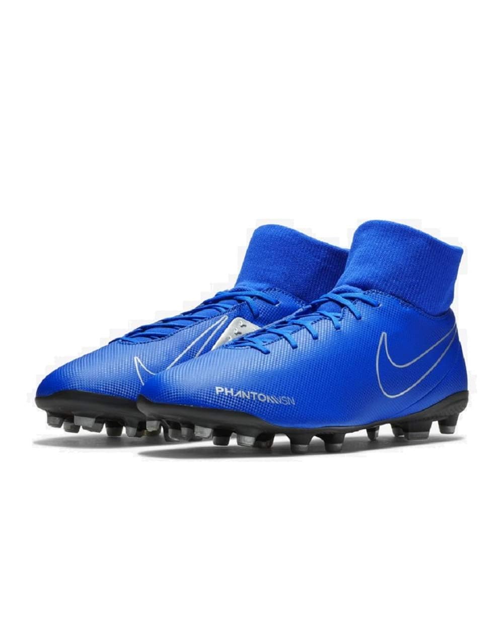 blue phantom boots