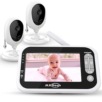 4 camera baby monitor