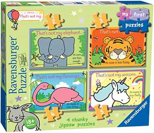 first puzzles for babies