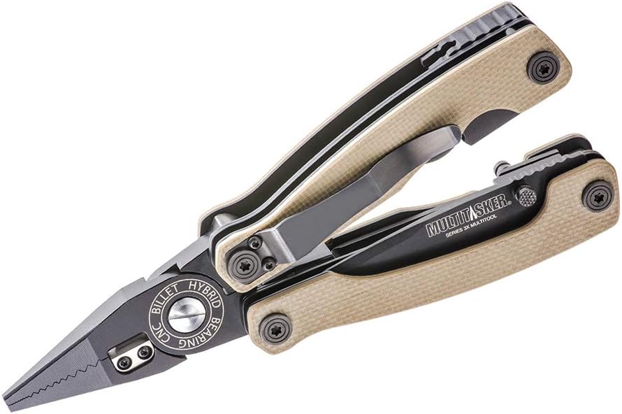 Multitasker Series 3X Tool - Tan