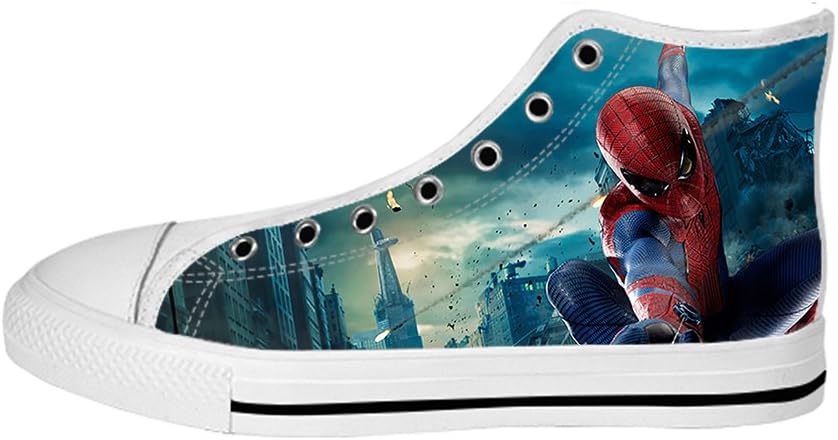 Renben Custom Lady's Womens Canvas Shoes Footwear Sneakers