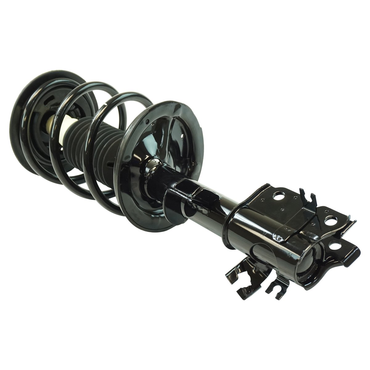 TRQ Front Strut & Coil Spring Assembly Set - Pair For 2003-2008 Toyota Corolla - View #7