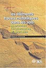 Les  éléments traces métalliques dans les sols