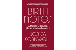 Birth Notes: A Memoir of Trauma, Motherhood and Recovery