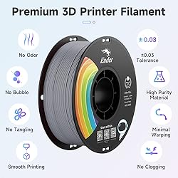 Official 3D Printer Filament Ender PLA Filament