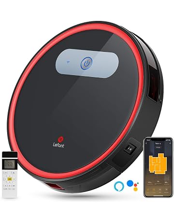 aspirateur autonome
