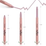 YISAN Bible Highlighter Set 8 Pastel Dry No Bleed Twist Up view 3