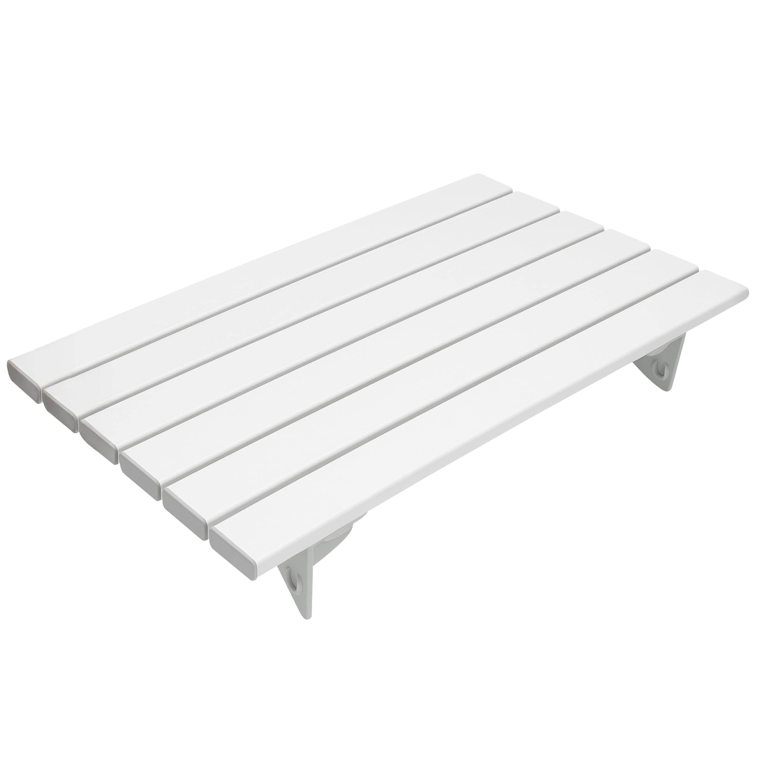 Homecraft Savanah Slatted Bath Board – 69 x 35 cm Lightweight Bath Seat for Elderly and Disabled – Quick Draining Bathing Aid with Non Slip Fittings – Supports up to 190 kg