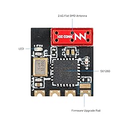 BETAFPV ExpressLRS Lite Receiver with Flat SMD
