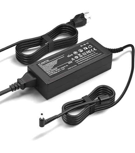 Amazon.com: PowerHOOD 20V AC/DC Adapter Compatible with BenQ