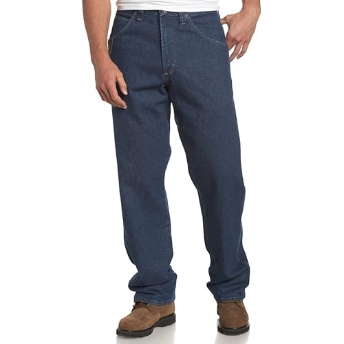 Wrangler Riggs Workwear Men's Carpenter Jean