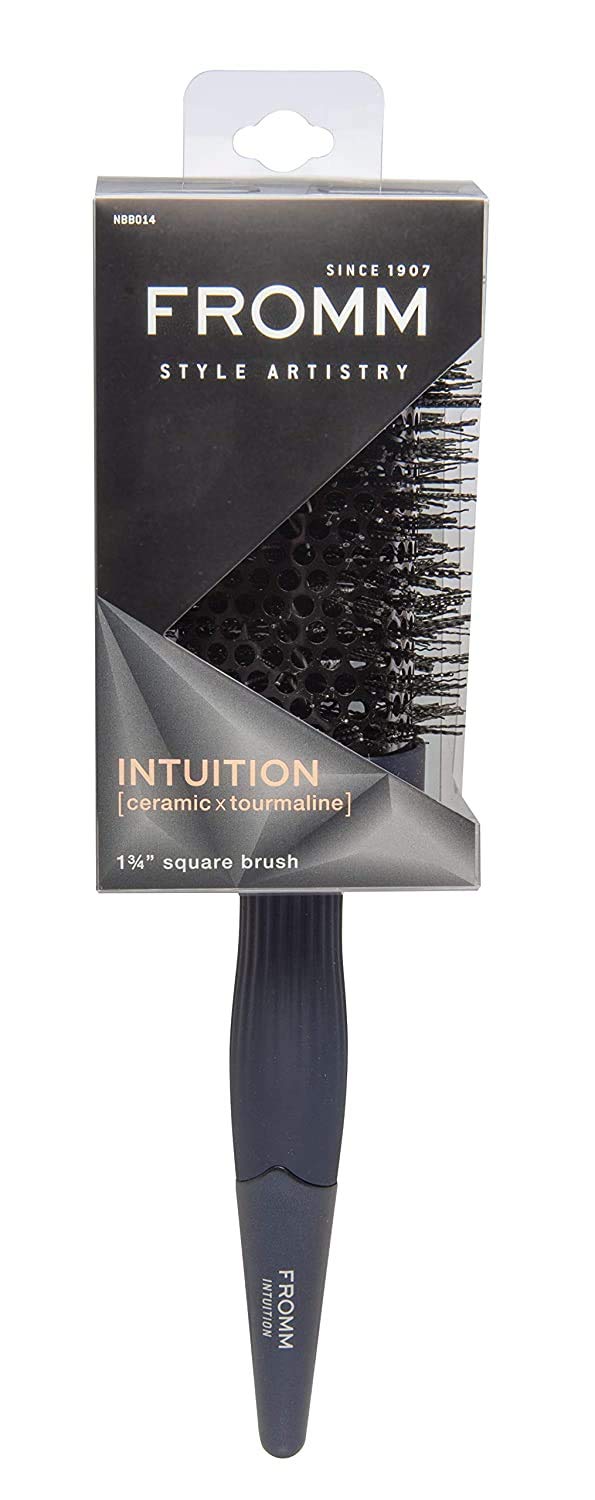 1907 square thermal round brush