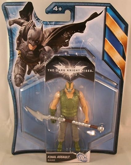 dark knight rises bane figure