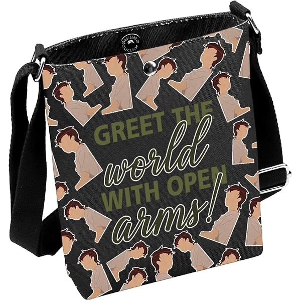 Aazon.co: NIGIU PhantoInspired Tote Gift Phanto Broadway Usical...