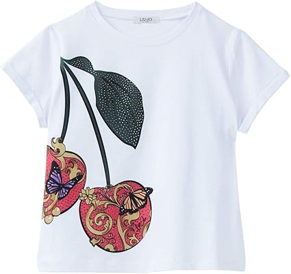 t shirt ragazza 14 anni
