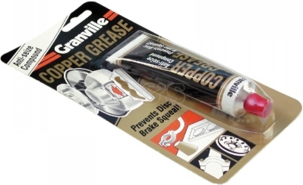 Granville Copper Grease 85g Tube Amazon.co.uk DIY & Tools