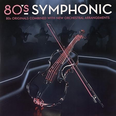 Midge Ure Orchestrated Clear Vinyl Uk 2 Lp Vinyl Record Set Double Album 698318