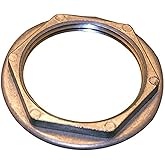 LASCO 03-1933 1-1/2-Inch Female Pipe Thread Die Cast Jam Nut