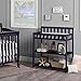 Dream On Me Ashton Changing Table, Navy