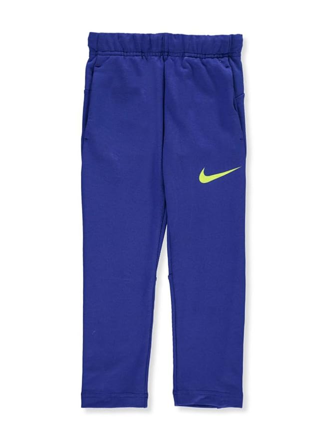 Buy Nike Boys' DriFit Sweatpants Hyper Royal, 2t at Amazon.in