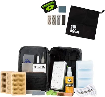 united ski bag