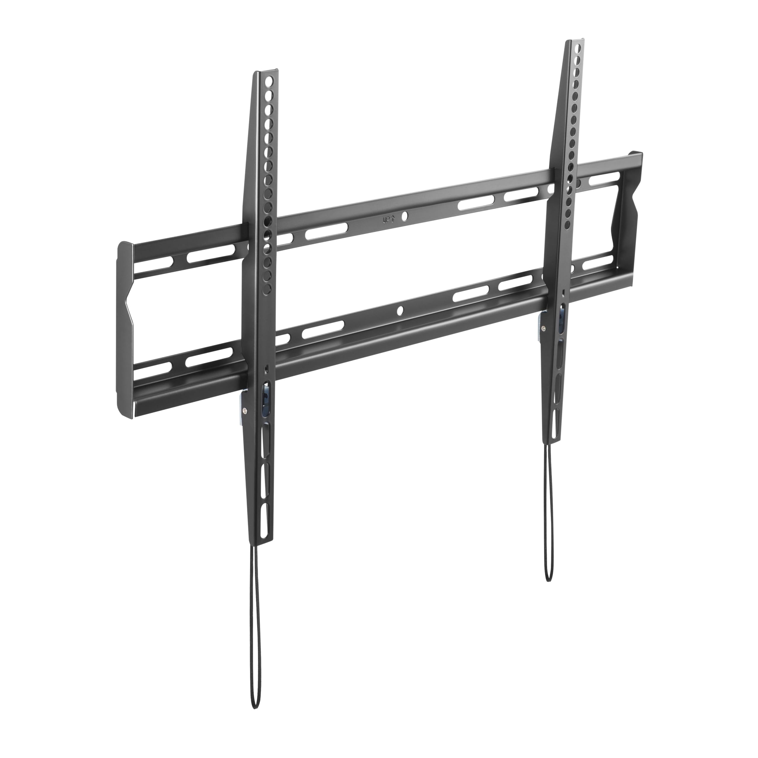 Metronic 451043 Fixed Wall Mount for TV screen 42 to 65 Inches Black