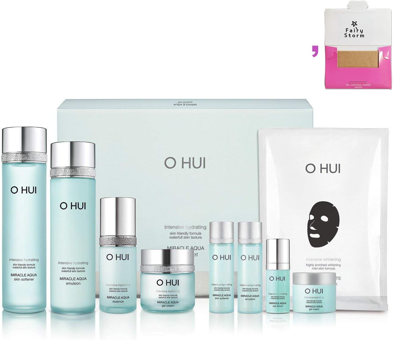 miracle aqua gel cream