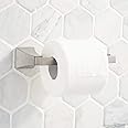 Signature Hardware 446953 Vilamonte Wall Mounted Pivoting Toilet Paper Holder