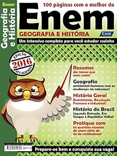100 Páginas Com o Melhor Do Enem Ed. 2 - Geografia e História