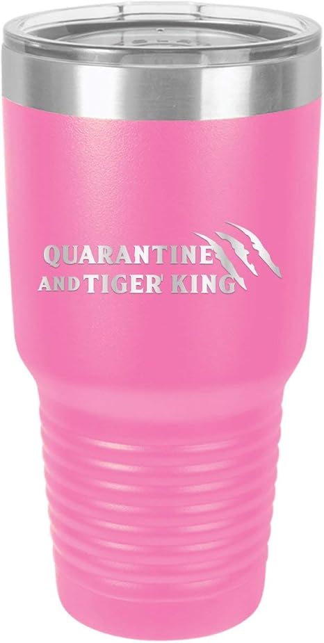 tiger king tumbler