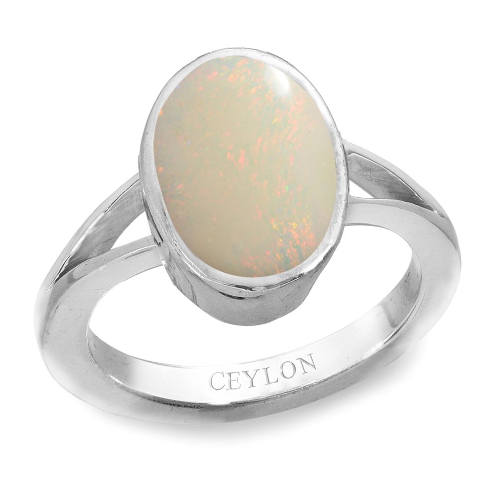 opal ring design for man