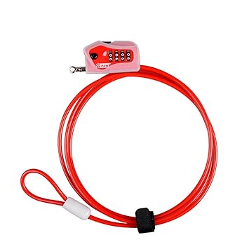 lightweight cable lock